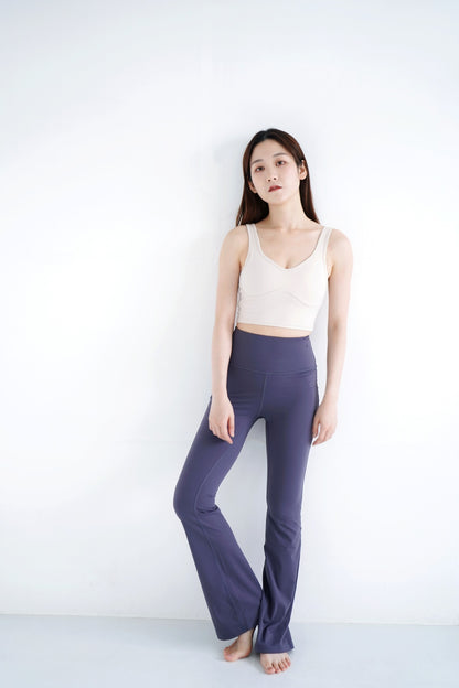 PREMIUM - The Relaxing Flare Pants