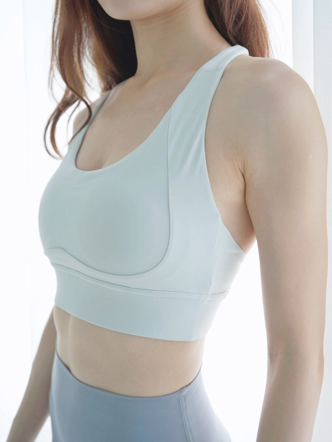 PREMIUM - The Basic Strappy Sports Bra