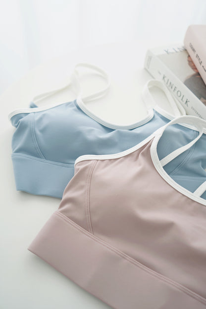 PREMIUM - The Mellow Sweet Sports bra