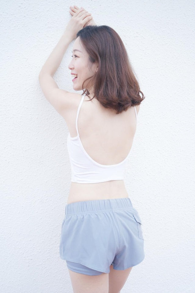 Airy Light Shorts