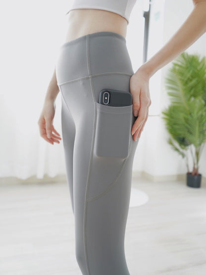 The Handy Leggings With Side Pockets