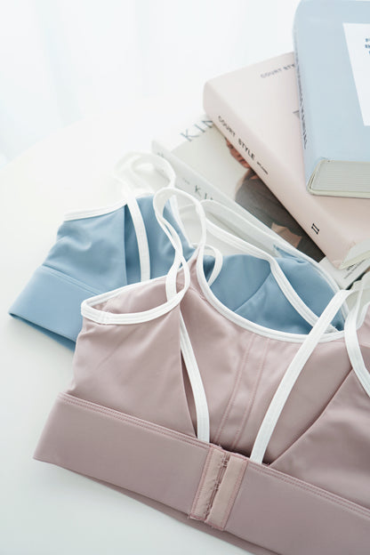 PREMIUM - The Mellow Sweet Sports bra