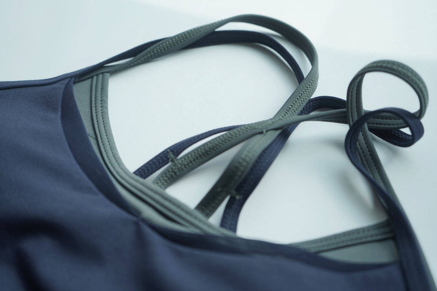 The Minimal 2 In 1 Sports Bra