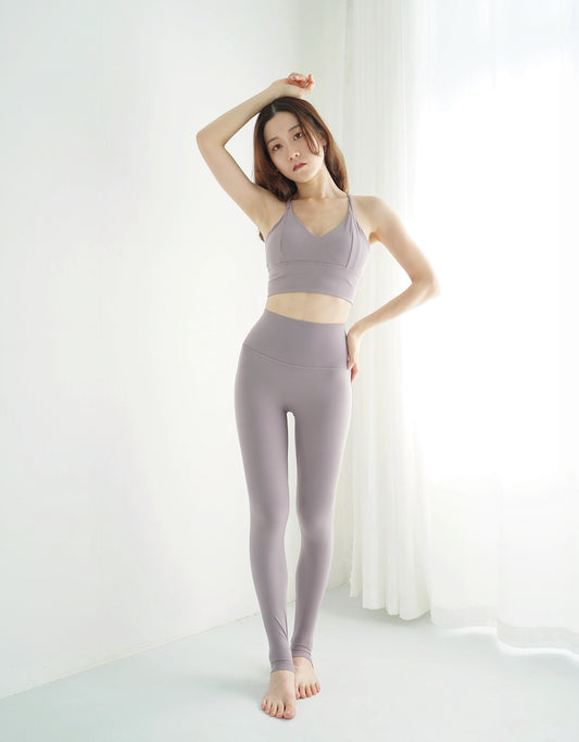 The Autumn Vibe Leggings with Waistband Pocket