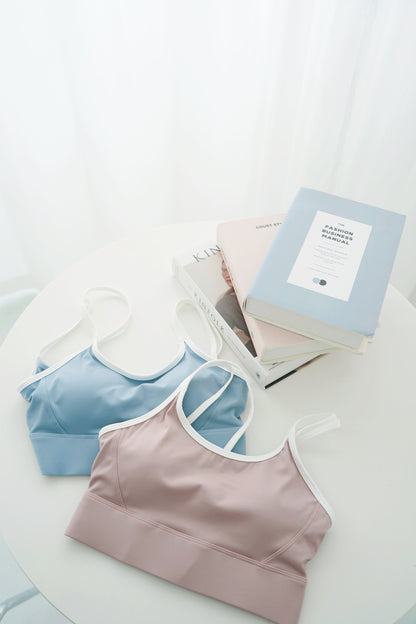 PREMIUM - The Mellow Sweet Sports bra