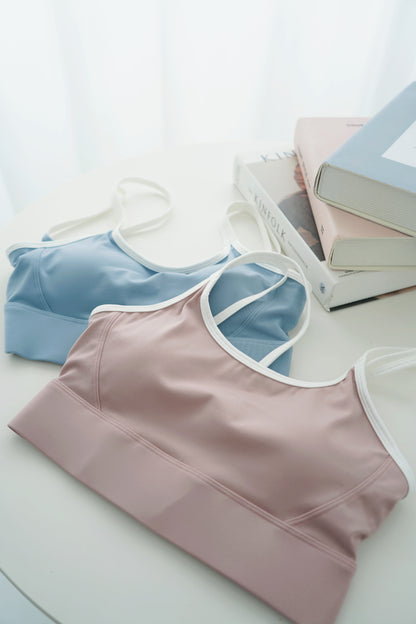 PREMIUM - The Mellow Sweet Sports bra