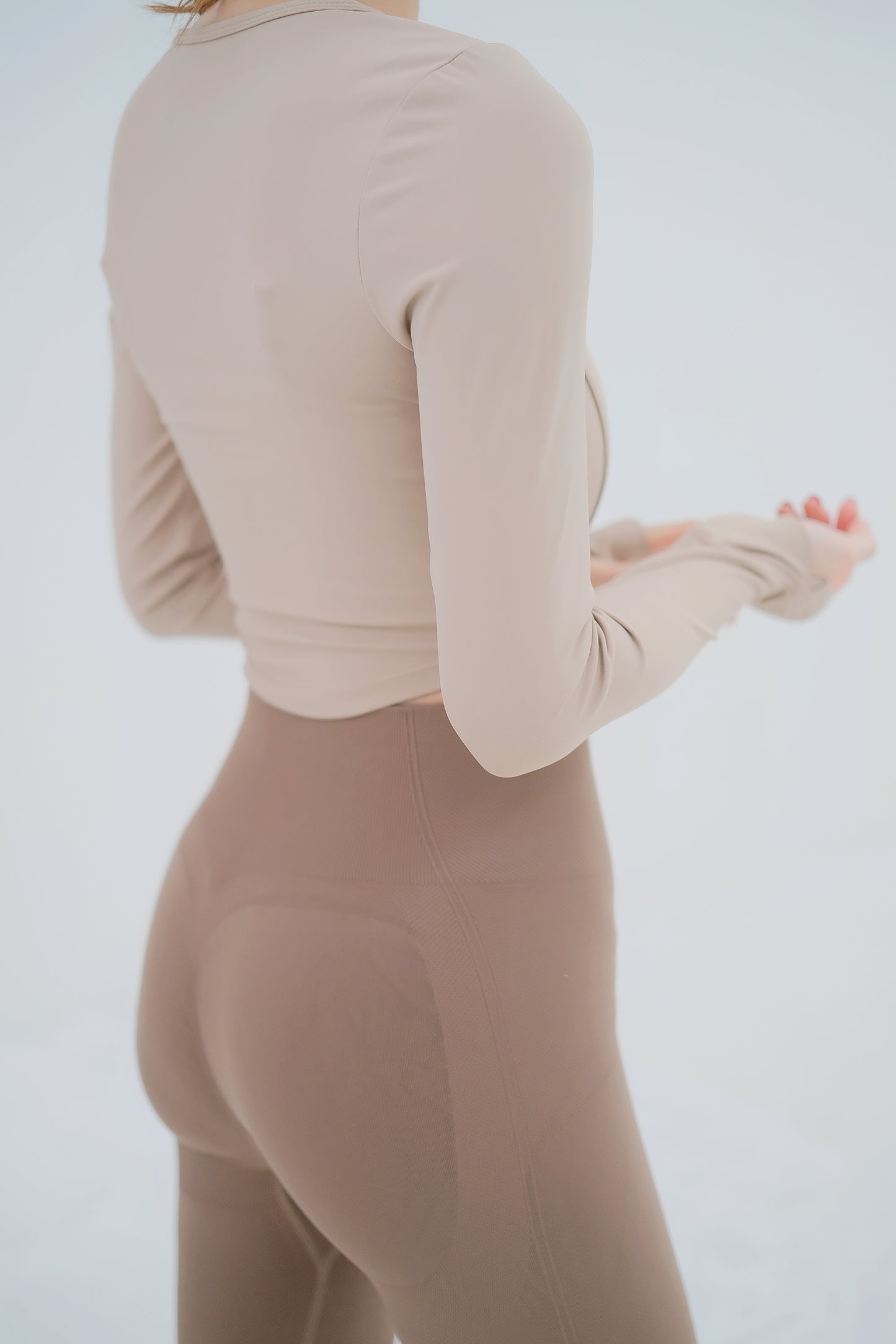 The Peachy Booty Leggings